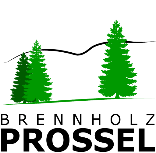 Brennholz-Prossel